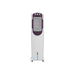 Picture of V-Guard 50 L Tower Air Cooler  (White, 50LARIDOT50HTC)